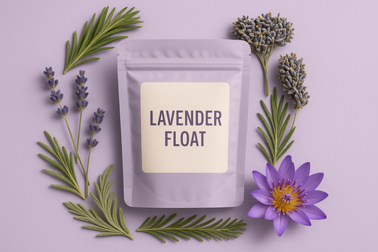 Lavender Float
