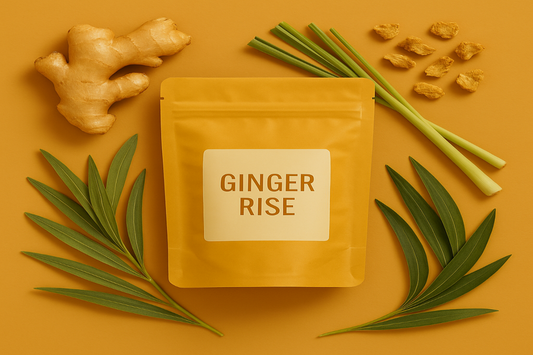Ginger Rise