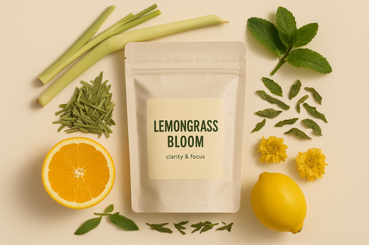 Lemongrass Bloom
